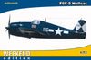 Eduard 1/72 F6F-5 Hellcat WEEKEND EDITION | 7415