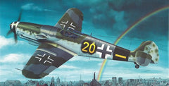 Hasegawa 1/48 Messerschmitt Bf109G-10 "End of War" - Limited Edition 9742