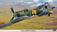Hasegawa 1/48 Focke Wulf Fw190A-5 9798