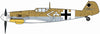 Hasegawa 1/48 Messerschmitt Bf109G-2 Trop "W. Schroer" 9853