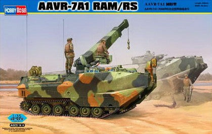 HobbyBoss 1/35 AAVP-7A1 RAM/RS |  82417