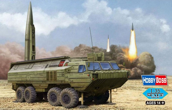 HobbyBoss 1/35 Soviet SS-23 Spider Tactical Ballistic Missile | 85505