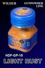 Wilder LIGHT RUST 50 ml | HDF-GP-15