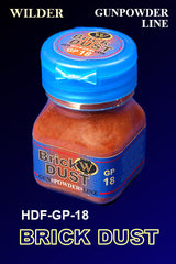 Wilder BRICK DUST 50 ml | HDF-GP-18