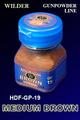 Wilder MEDIUM BROWN 50 ml | HDF-GP-19