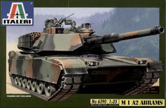 Italeri 1/35 M1 A2 Abrams | 6390
