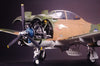 Kittyhawk 1/32 T-28B/D Trojan | 32014