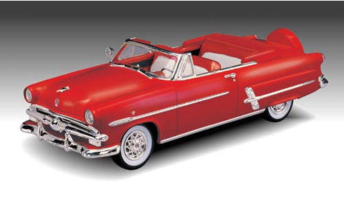 Lindberg 1/25 1953 Ford Convertible Model Kit | LIN72195