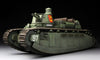 Meng 1/35 French Super Heavy Tank Char 2C | TS009