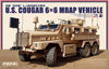 Meng 1/35 US Cougar 6x6 MRAP Vehicle | SS005
