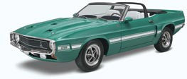 Revell 1/25 '69 Shelby GT500™ Convertible | REV85-4025