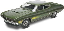 Revell 1/25 '70 Ford Torino GT 2 'n 1 | REV85-4099