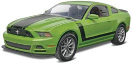 Revell 1/25 2013 Mustang Boss 302 | REV85-4187