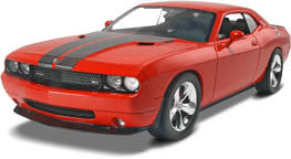 Revell 1/25 '09 Dodge Challenger | REV85-4220