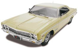 Revell 1/25 '66 Chevy® SS396 Hardtop | REV85-4250