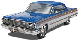 Revell 1/25 '63 Chevy® Impala™ SS™ | REV85-4278