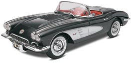 Revell 1/25 '58 Corvette® Roadster | REV85-4325