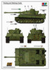 Rye Field Model 1/35 Tiger I Early Production (Full Interior)  | 5003