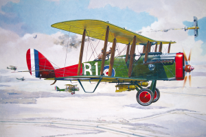 Roden 1/48 De Havilland D.H.4 | 422