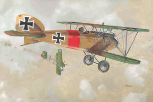 Roden 1/32 Albatros D.III | 606