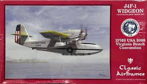 Classic Airframes 1/48 J4F-1 Widgeon IMPS USA 2008 Vigina Beach Special | AFS001