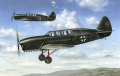 Special Hobby 1/72 Nardi F.N. 305 Luftwaffe and Royal Hungarian AF | SH72088