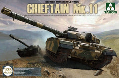 Takom 1/35 Chieftain Mk.11  (2 in 1) | 2026