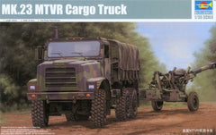 Trumpeter 1/35 Mk.23 MTVR Cargo Truck | 01011