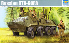 Trumpeter 1/35 Russian BTR-60PA | 01543