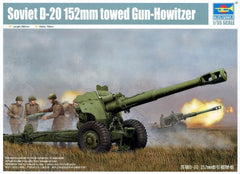 Trumpeter 1/35 Soviet ML-20 152mm Howitzer Mod 1937 (Standard) | 02323