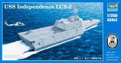 Trumpeter 1/350 USS Independence (LCS-2) | TRUM04548