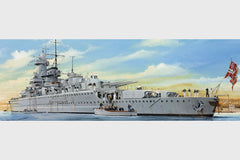 Trumpeter 1/350 German Pocket Battleship (Panzer Schiff) Admiral Graf Spee | TRUM05316