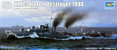 Trumpeter 1/350 HMCS Huron Destroyer 1944 | TRUM05333