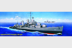 Trumpeter 1/700 USS THE SULLIVANS DD-537 | TRUM05731