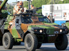 Tiger Model 1/35 French VBL Light Armored Vehicle | 4603