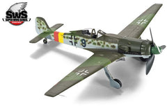Zoukei Mura 1/48 Focke Wulf Ta152H-1 | SWS48-02