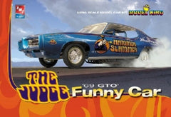 AMT 1/25 1969 GTO The Judge Funny Car | AMT21891