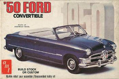 AMT 1/25 '50 Ford Convertible | AMT38451