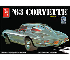 AMT 1/25 1963 Corvette Sting Ray | AMT861