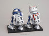 Bandai 1/12 Star Wars R2-D2 & R5-D4 | 995963