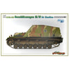 Dragon 1/35 Sd.Kfz.165 Geschutzwagen III/IV fur Munition | 6151