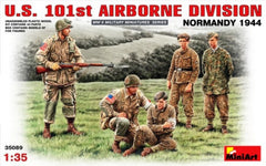 MiniArt 1/35 U.S. 101st Airborne division (Normandy 1944) | MA35089