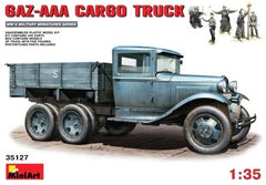 MiniArt 1/35 GAZ-AAA Cargo Truck | MA35127