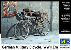 Master Box 1/35 German Military Bicycle WWII era | MB35165