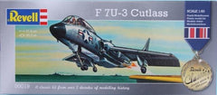 Revell 1/72 F-7U-3 Cutlass  |  00019