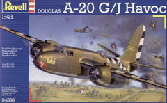 Revell 1/48 Douglas A-20 G/J Havoc  |  04598