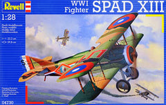 Revell 1/28 Spad XIII  |  04730