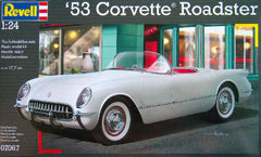 Revell 1/24 '53 Corvette Roadster | 07067