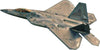 Revell 1/72 F-22 Raptor  |  85-5984