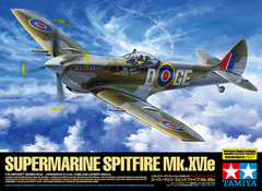 Tamiya 1/32 Supermarine Spitfire Mk.XVIe | 60321